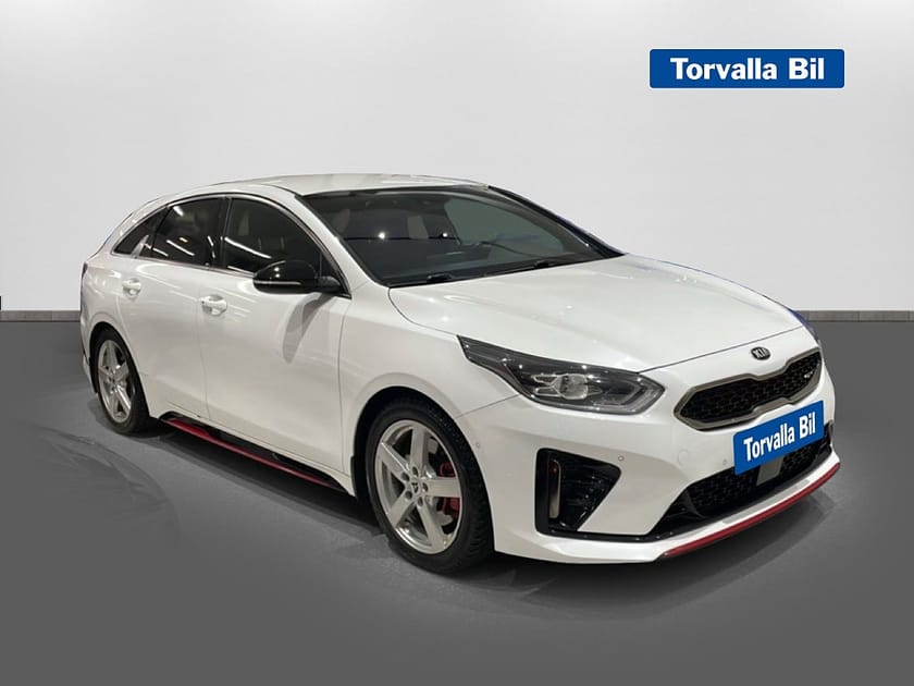 Bild 3 av Kia ProCeed GT