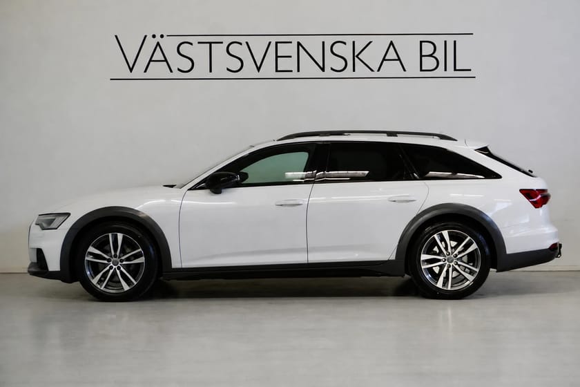 Bild 2 av Audi A6 allroad quattro 45 TDI Pano/Värmare/Cockpit/Drag