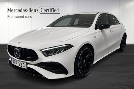 Mercedes-Benz AMG A 35 4MATIC Line Premium
