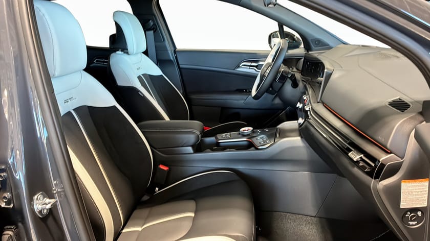 Bild 3 av Kia Sportage PHEV