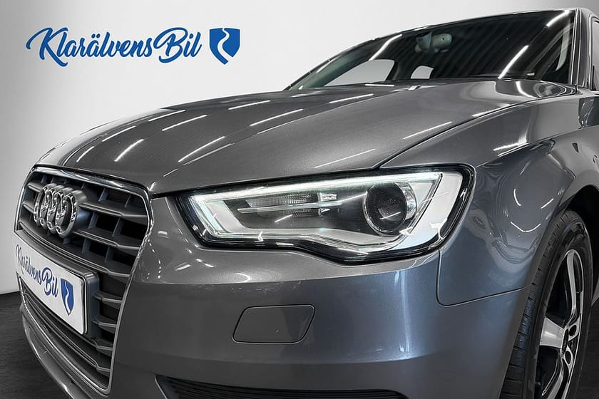 Bild 3 av Audi A3 Sportback 1.6 TDI Attraction Comfort  (105hk) Blåtand