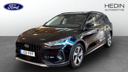 Ford Focus Kombi 2023.25 ACTIVE 1.0T ECOBOOST 125HK PL från 3795kr/mån