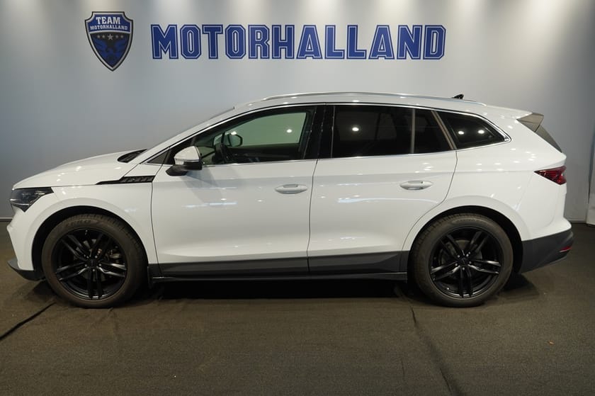 Bild 1 av Škoda Enyaq iV 60 IV60 62kWh 180HK DRAG KAMERA