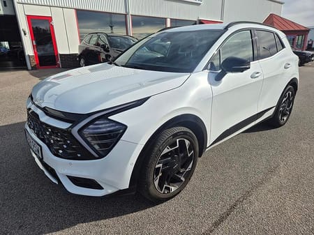 Kia Sportage PHEV