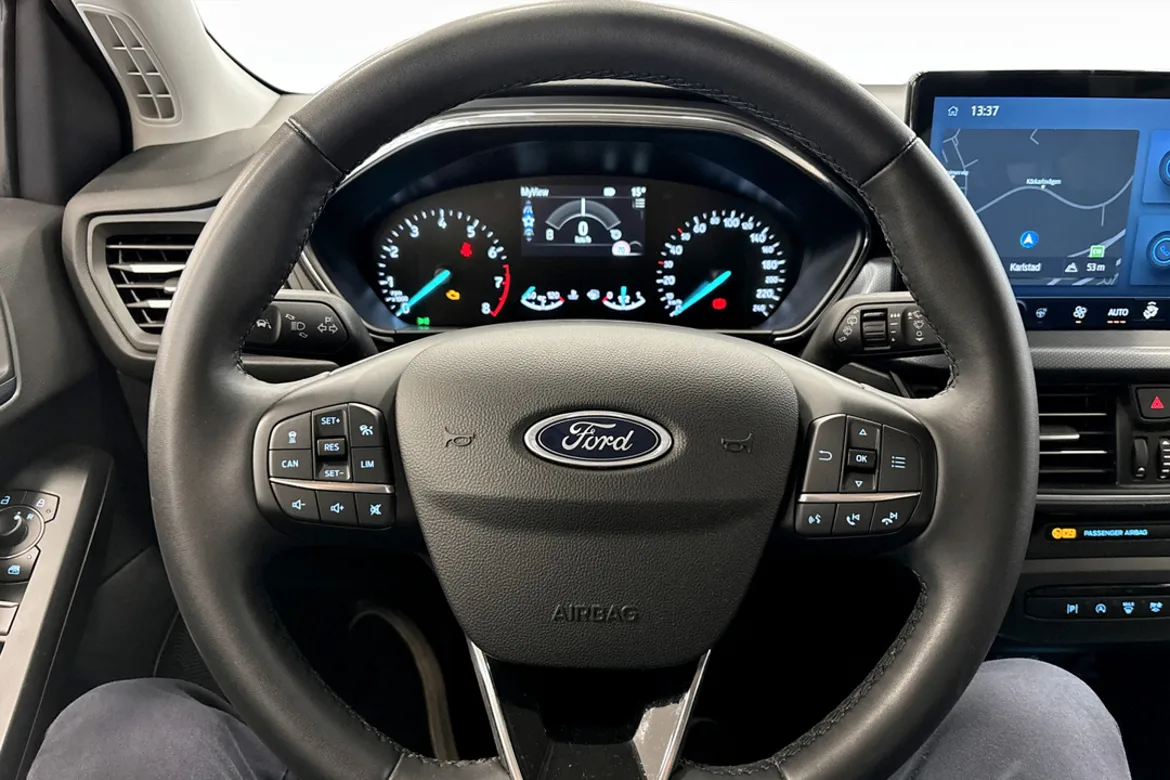 Ford Focus Kombi