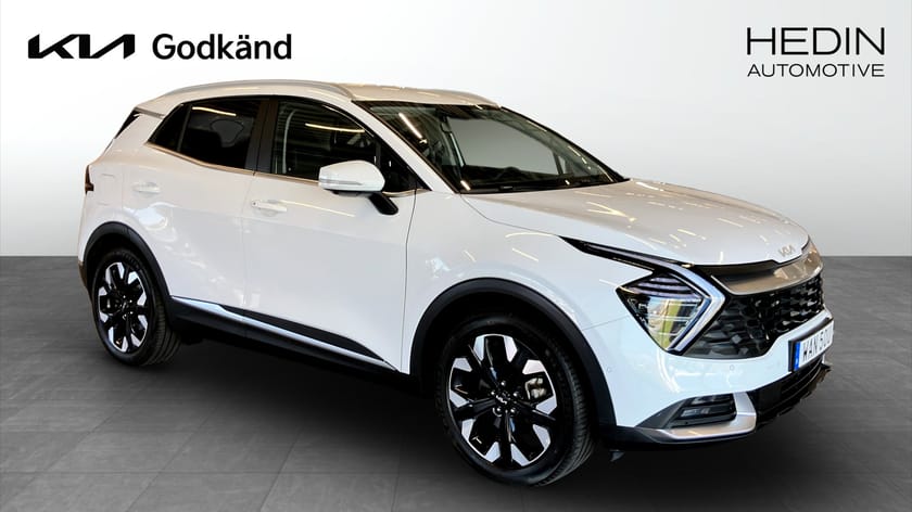 Bild 3 av Kia Sportage PHEV ADVANCE HARMAN KARDON