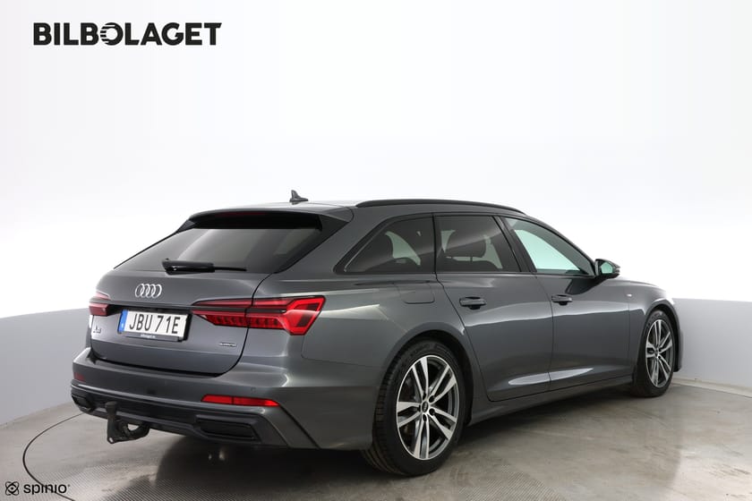 Bild 4 av Audi A6 Avant 40 TDI quattro Proline
