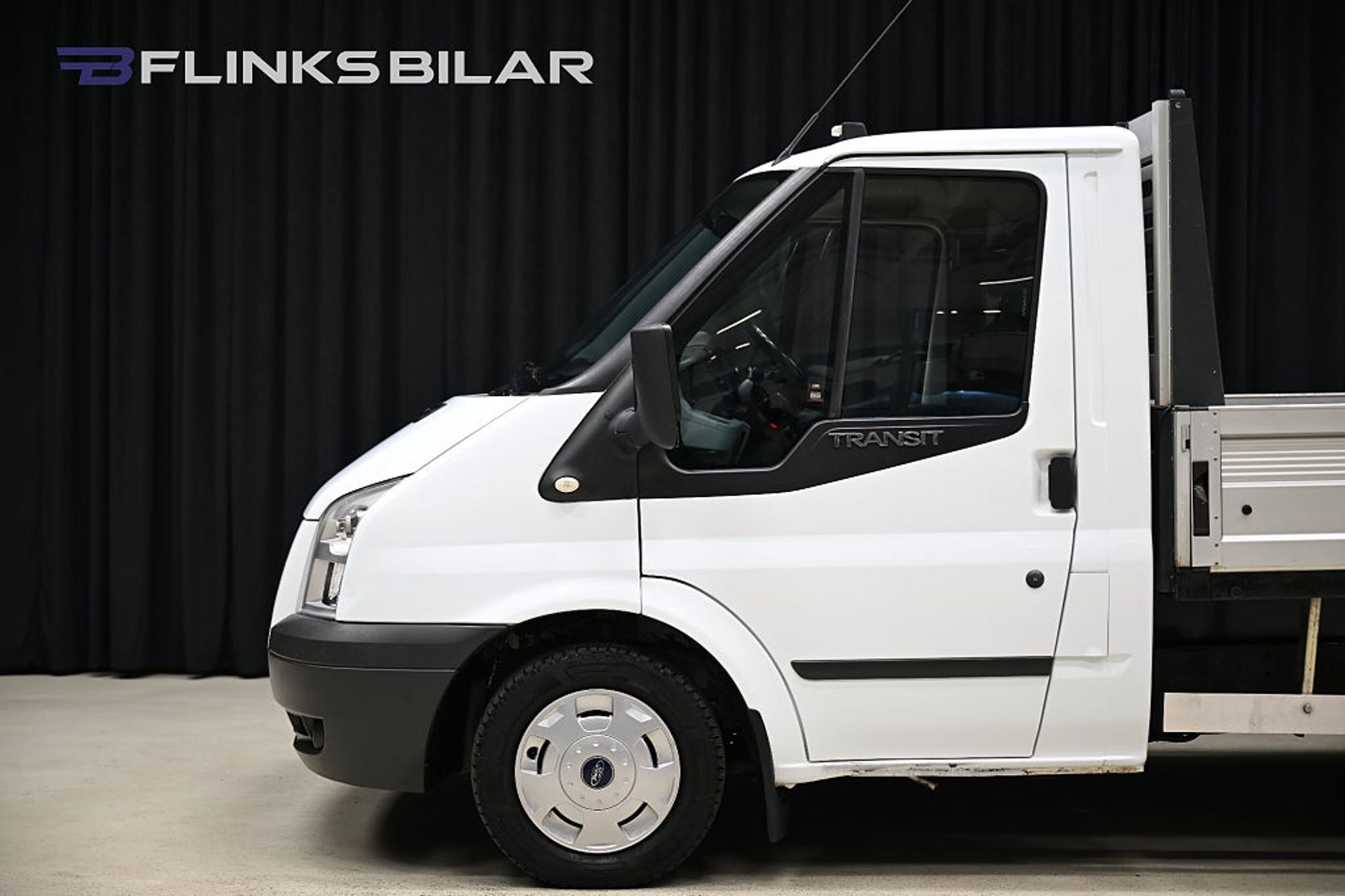 Ford Transit 2012, photo 7/10