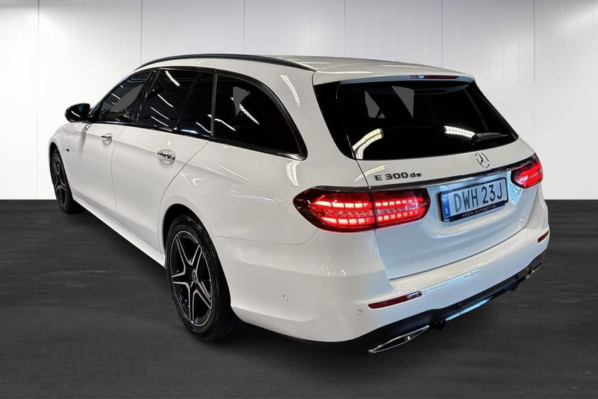 Bild 4 av Mercedes-Benz E 300 T de