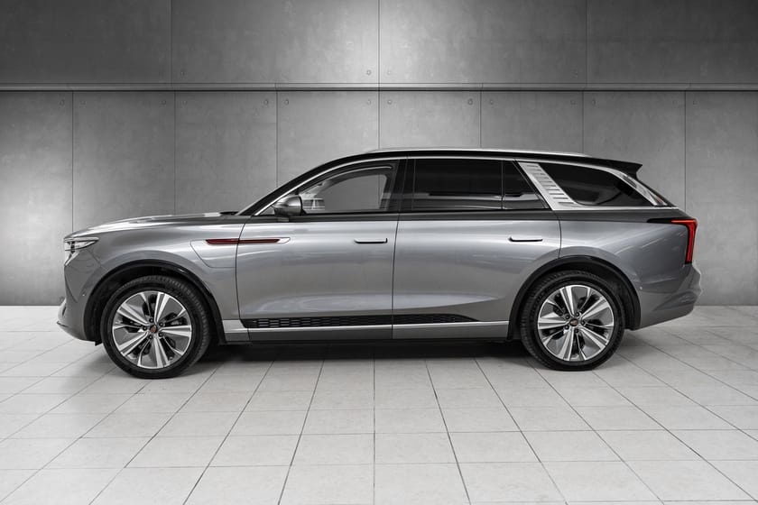 Bilde 5 av Hongqi E-HS9 Exclusive Exclusive| 6-seter| Topputstyrt | Tilhengerfeste