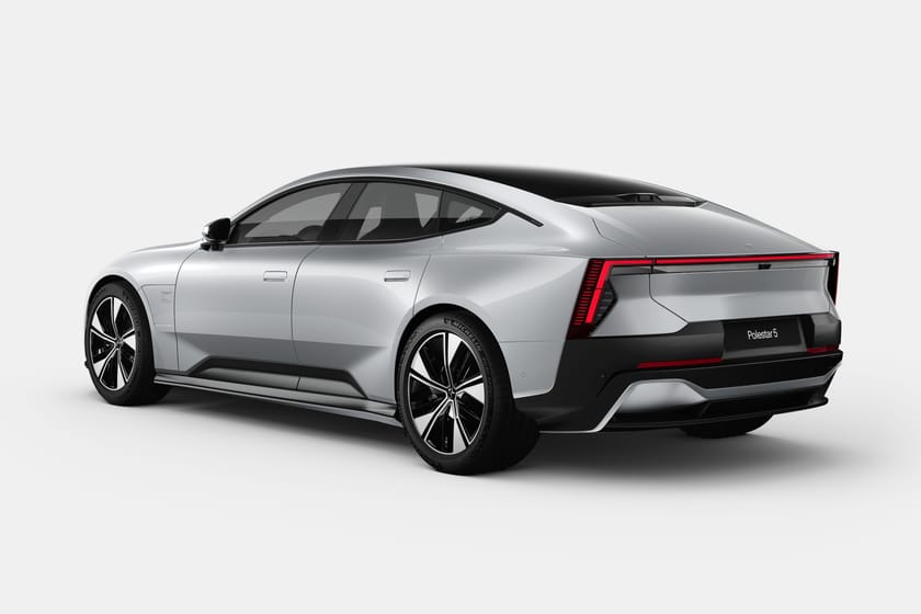 Bild 4 av Polestar 5 Dual Motor Launch Edition 
