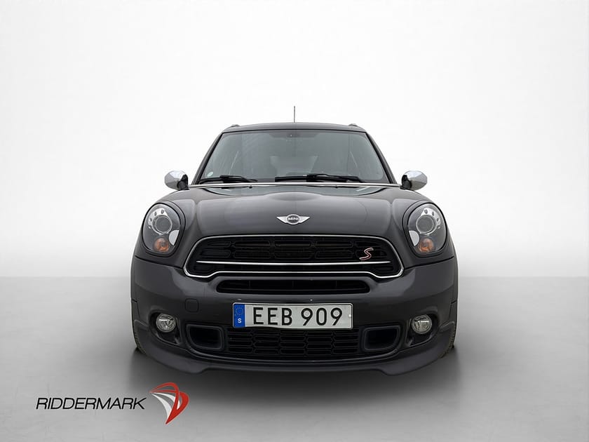 Bild 2 av MINI Countryman Cooper SD ALL4 Chili Pano H/K Sensorer Navi Skinn