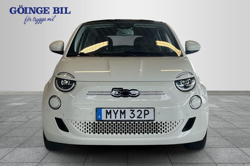 Bild 3 av Fiat 500Ce 
