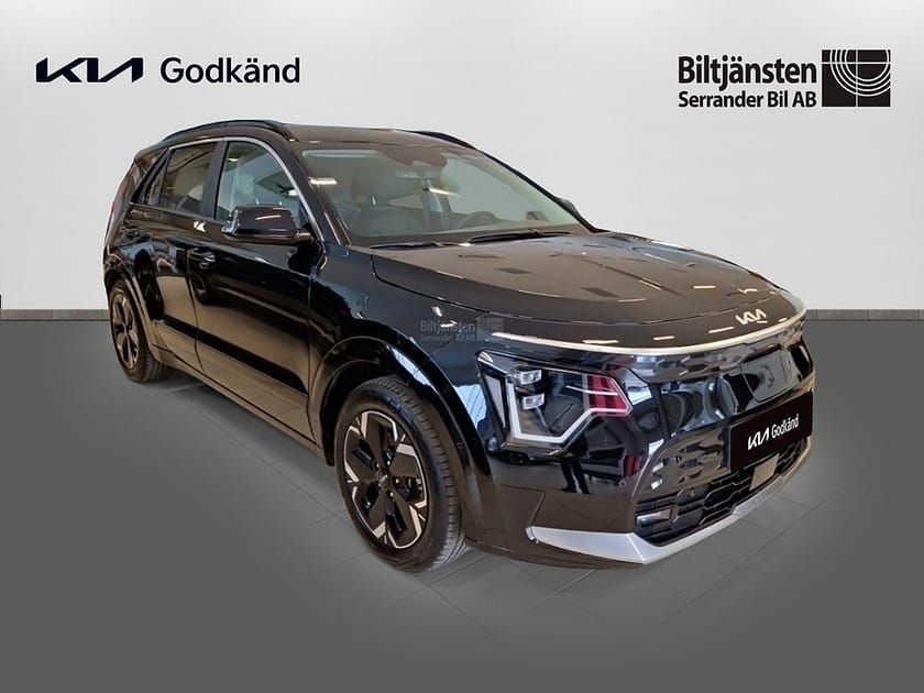 Bild 3 av Kia Niro EV E-Niro Advance