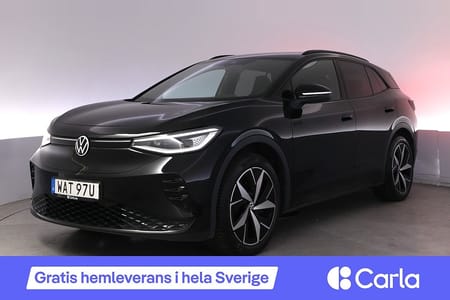 Volkswagen ID.4 GTX