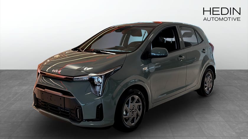 Bild 1 av Kia Picanto