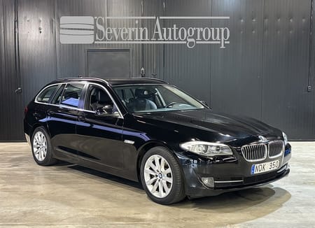 BMW 525d xDrive Touring 525 (218hk)