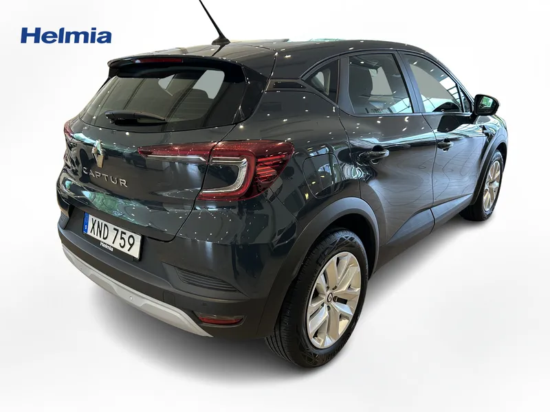 Bild 5 av 15 – Renault Captur TCe 90 Equilibre