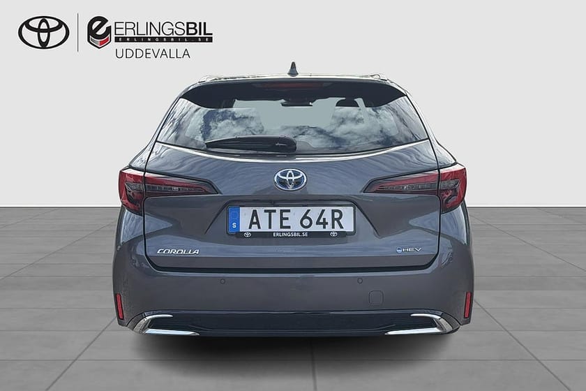 Bild 5 av Toyota Corolla Touring Sports Hybrid 1.8 ACTIVE PLUS
