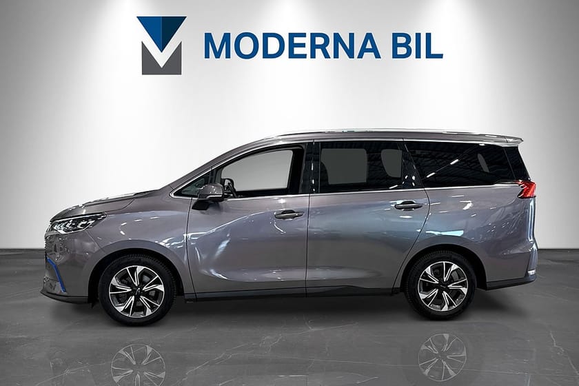 Bild 3 av Maxus Euniq 5 Maxus 52.5 kWh Panno AppleCarPlay B-kam 177hk