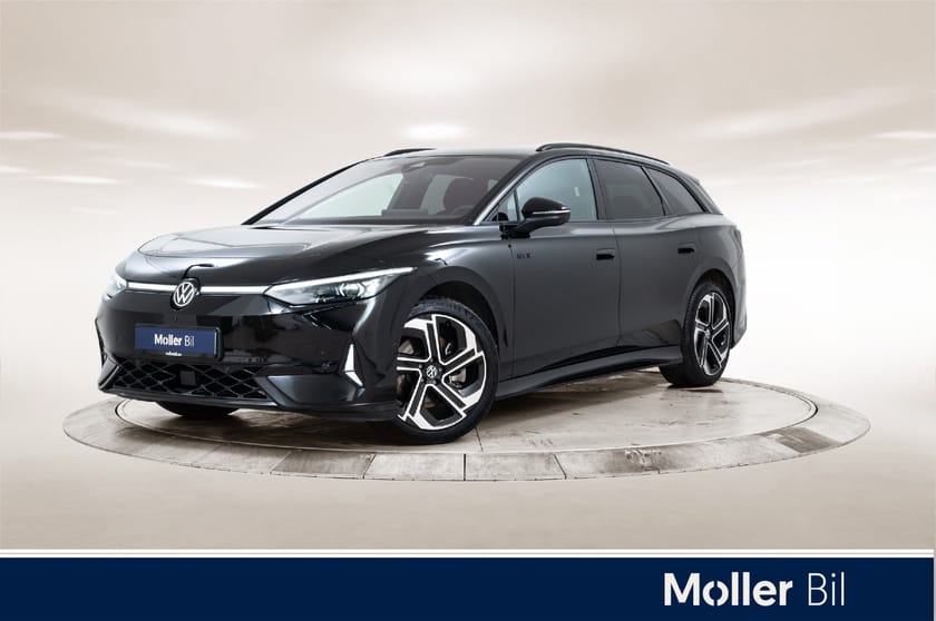 Bilde 1 av Volkswagen ID.7 GTX Tourer 4m stv 86kwh 340hk ex