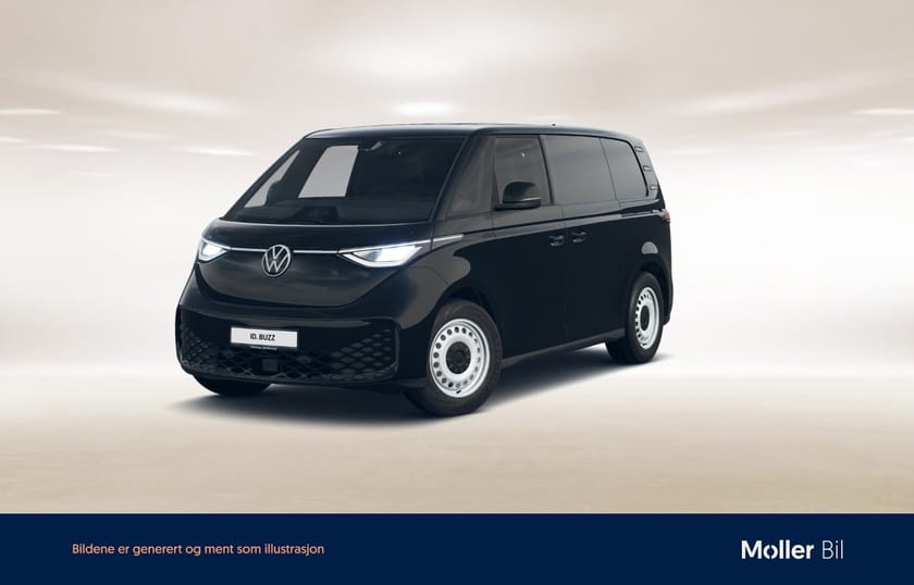 Bilde 1 av Volkswagen ID. Buzz Cargo