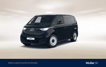 Volkswagen ID. Buzz Cargo