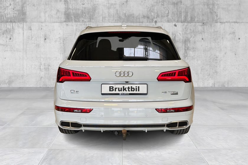 Bilde 4 av Audi Q5 55 TFSI e quattro / S-line / H-feste / ACC / Keyless++