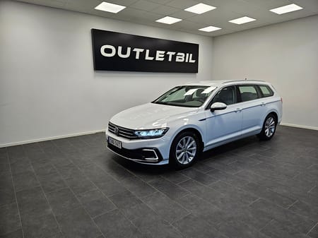 Volkswagen Passat Sportscombi GTE