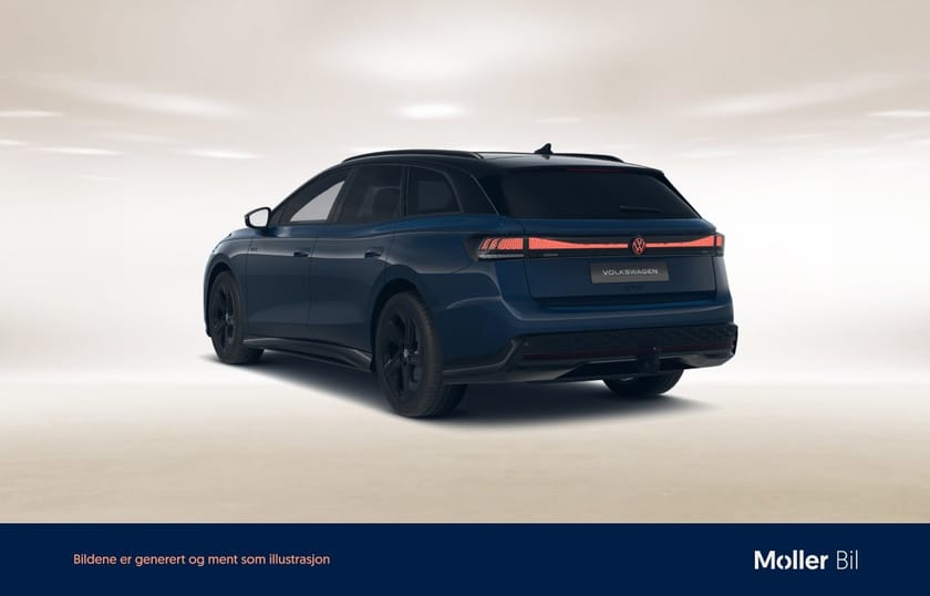 Bilde 3 av Volkswagen ID.7 GTX Tourer 4m stv ex 86kwh 340hk