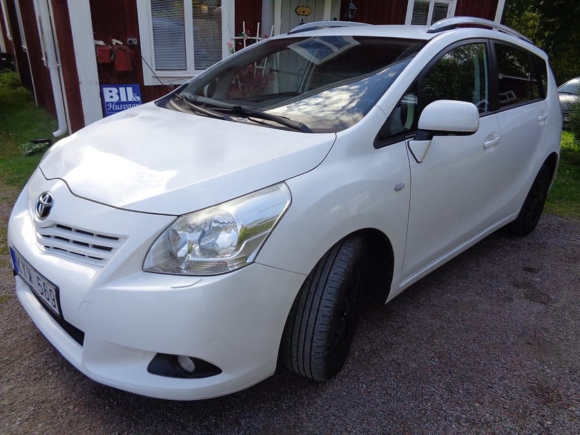 Bild 3 av Toyota Verso