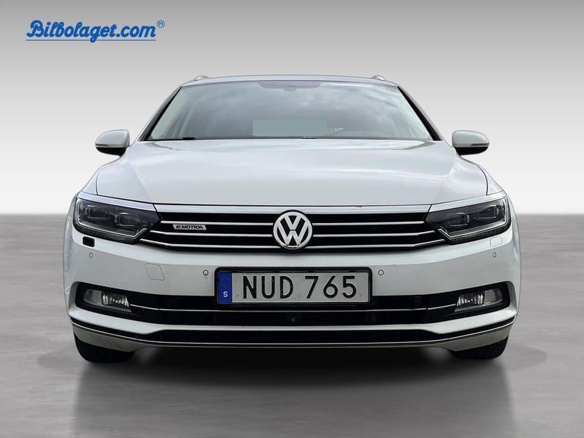Bild 2 av Volkswagen Passat Sportscombi 2.0TDI 240DSG GTS