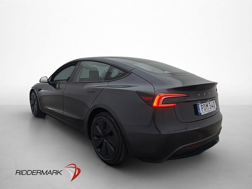 Bild 3 av Tesla Model 3 Long Range AWD