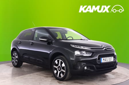 Citroën C4 Cactus 1.2 PureTech B-Kam 3D-Navi Keyless P-Sensorer