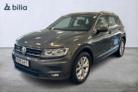 Volkswagen Tiguan 1.4 TSI 4Motion DSG