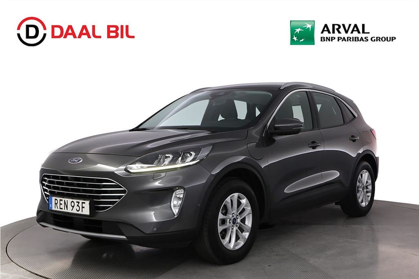 Bild 1 av Ford Kuga Plug-In Hybrid