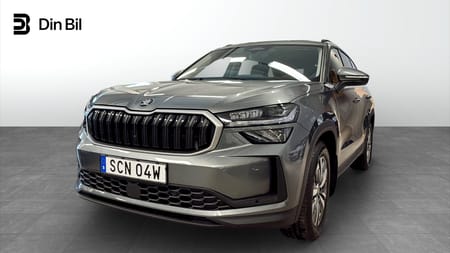 Škoda Kodiaq 7-Seater Selection 1,5 TSI m-HEV DSG | 7-sits/drag&värmare