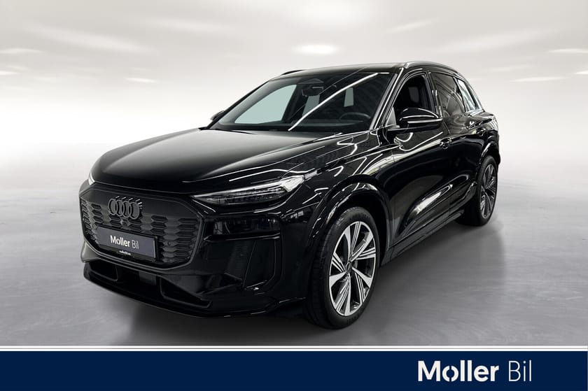 Bilde 1 av Audi Q6 e-tron quattro s line pro