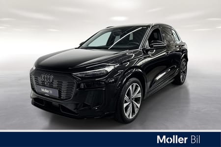 Audi Q6 e-tron quattro s line pro