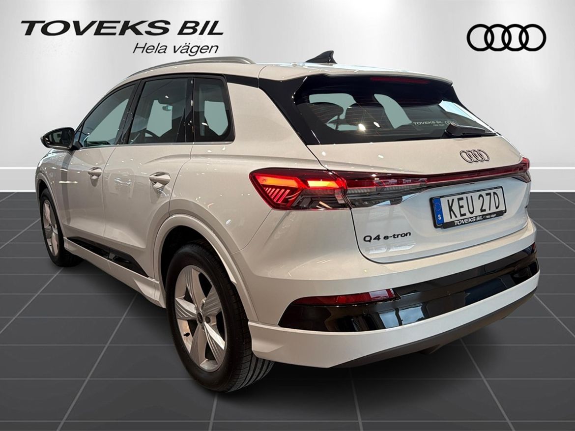 Audi Audi Q4 e-tron quattro — bild 5
