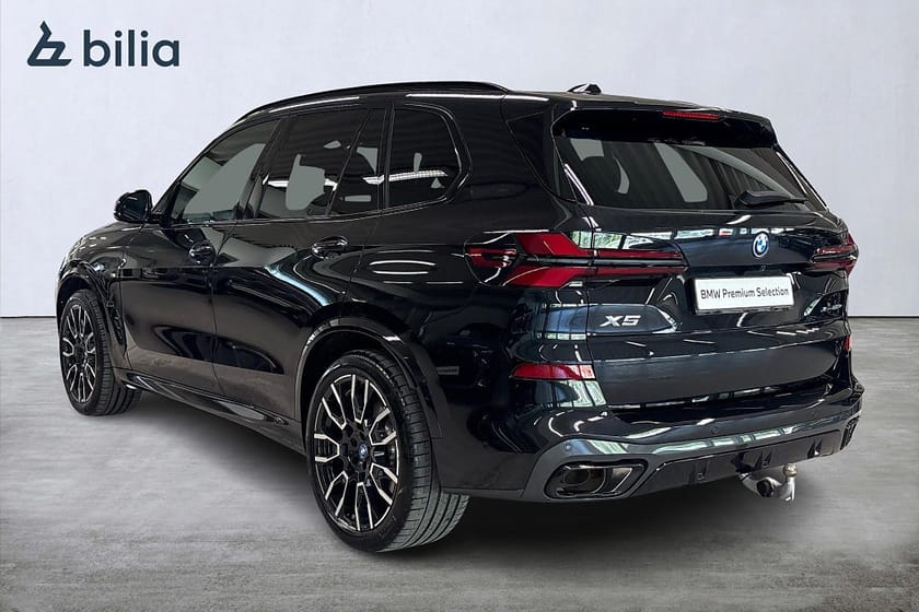 Bild 2 av BMW X5 xDrive50e xDrive 50e M-Sport Pro | Panorama | Drag | Innovation