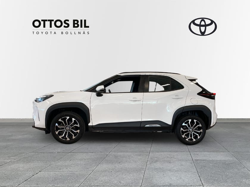 Bild 4 av Toyota Yaris Cross Hybrid 1.5 e-CVT, 116hk - Active Plus / V-hjul, MoK