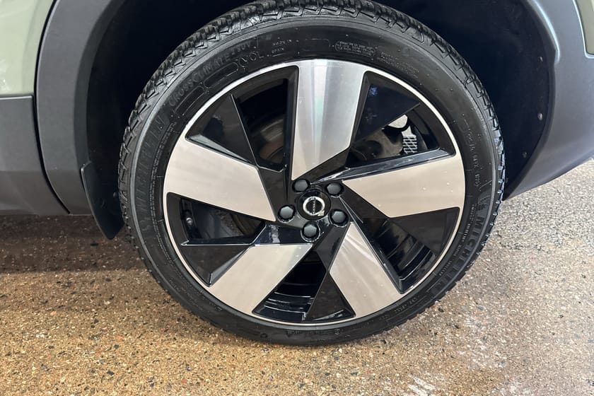 Bild 2 av Volvo C40 Recharge Twin motor Ultimate
