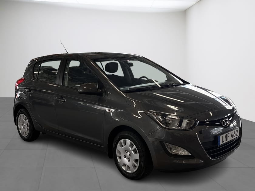 Bild 5 av Hyundai i20 