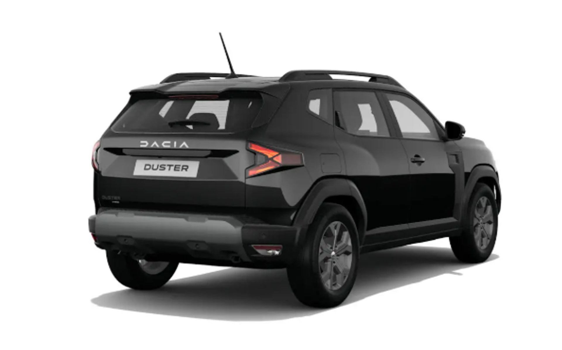 Dacia Duster hybrid-G 150 4x4 2026, bild 5/8