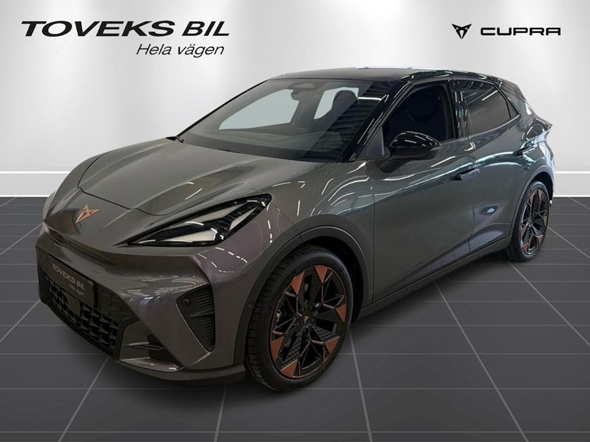 CUPRA CUPRA Raval Endurance — bild 1