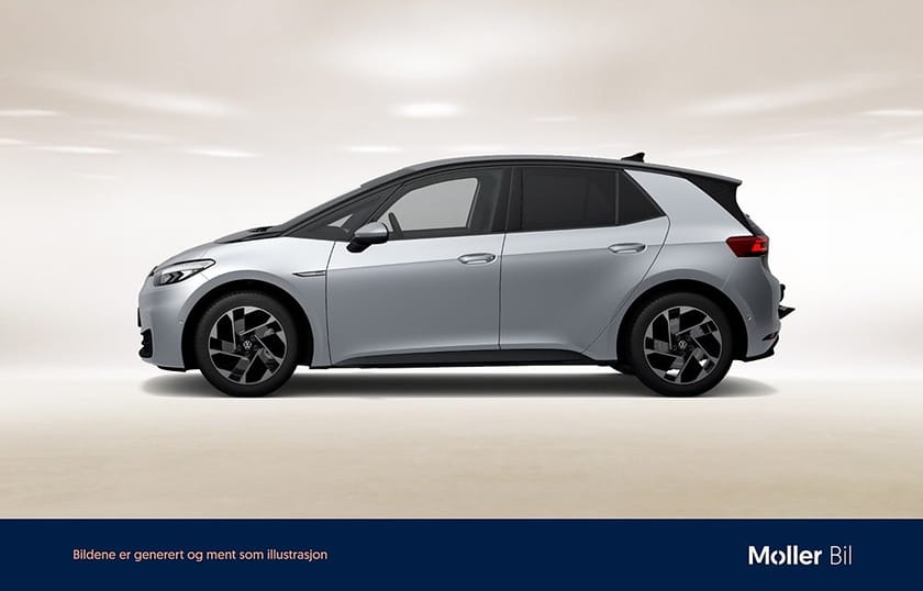 Bild 1 av Volkswagen ID.3 Pro Performance Life,
