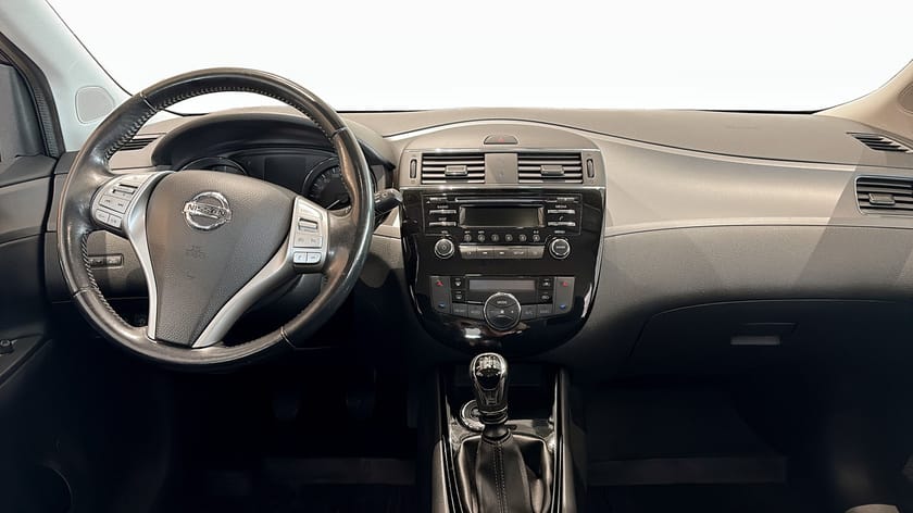 Bild 4 av Nissan Pulsar DCI 110Hk Låga mil