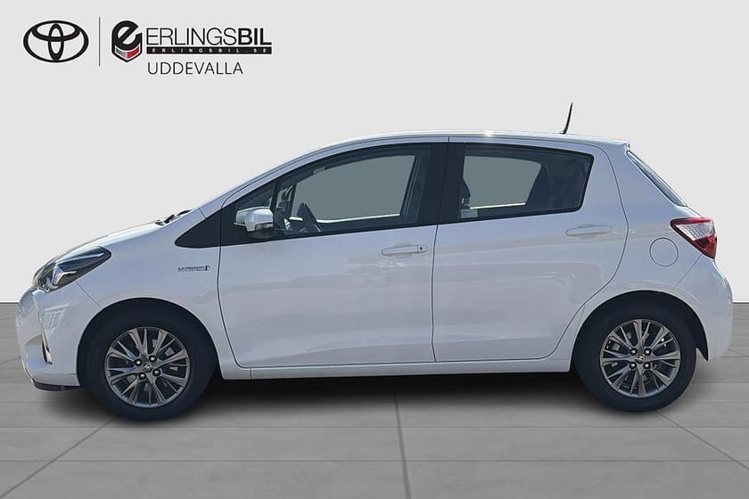 Bild 4 av Toyota Yaris Hybrid 1.5 ACTIVE / V-HJUL