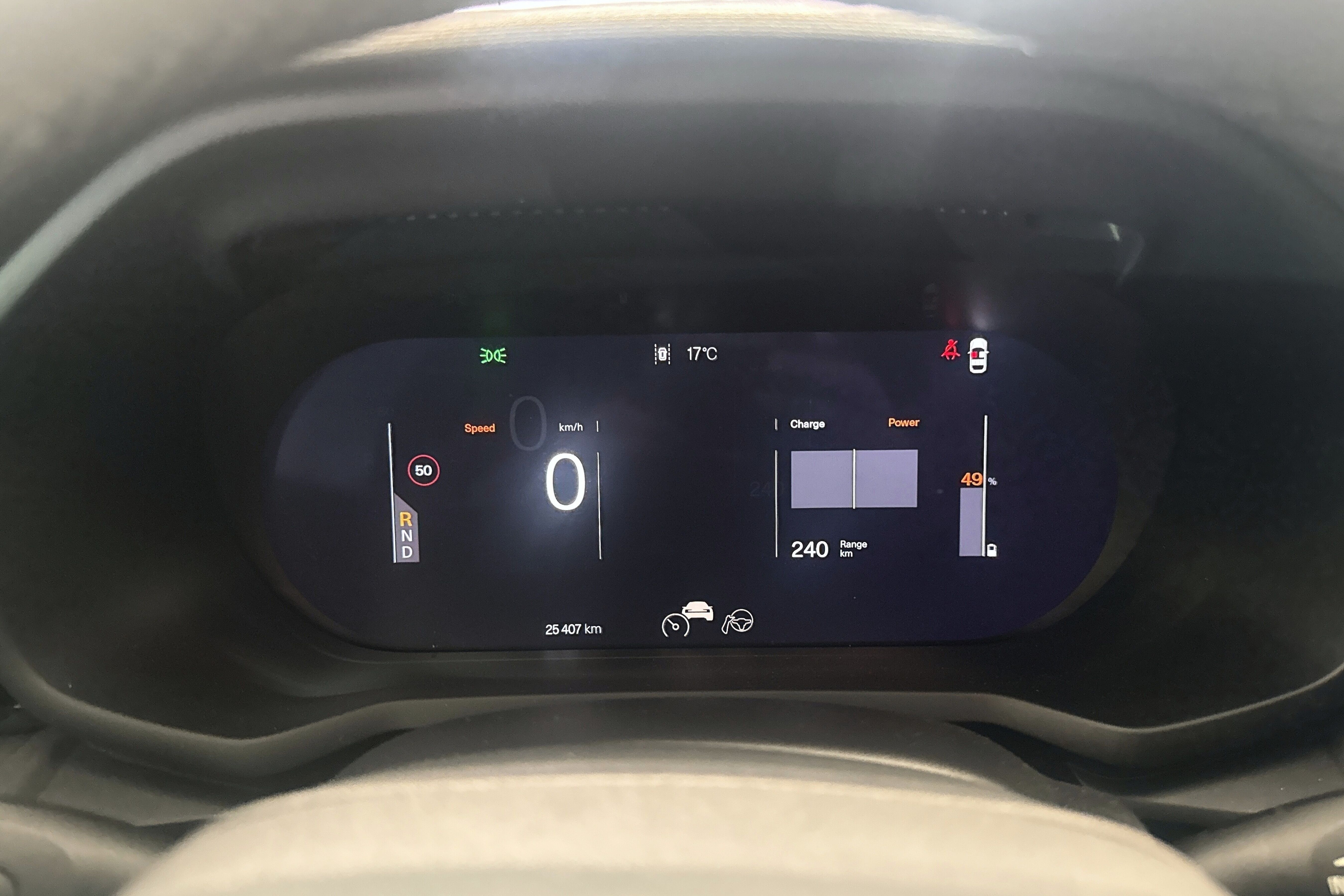 Polestar 2 Long Range Dual Motor bilde 14